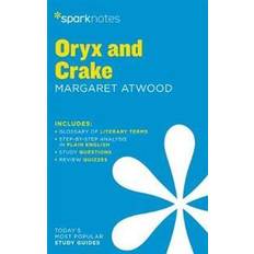 Oryx crake Oryx and Crake by Margaret Atwood (Häftad)