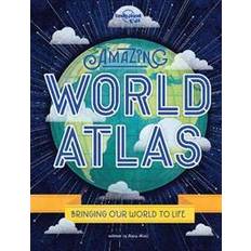 Kids alexa Amazing World Atlas (Indbundet)