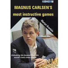 Magnus Carlsen's Most Instructive Games (Paperback)