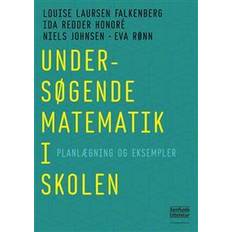 Undersøgende matematik i skolen (Hæftet)