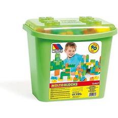 Lohkot Molto Rakennuspalikkapeli Moltó 90 Pcs