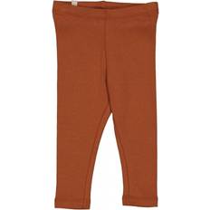 Wheat Rib Leggings - Bronze (0851e/4851e-007-0001)