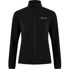 Berghaus Women's Prism 2.0 Micro InterActive Fleece Jacket - Black