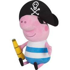 Gurli Gris Pirate George 30cm