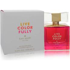 Kate Spade Parfymer Kate Spade Live Colorfully EdP 100ml