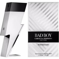 Carolina Herrera Homme Parfums Carolina Herrera Bad Boy Superstar EdT