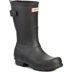 Hunter 44 Bottes en caoutchouc Hunter Short Back Adjustable - Black