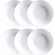 Luminarc Diwali Plato hondo 20cm 6pcs