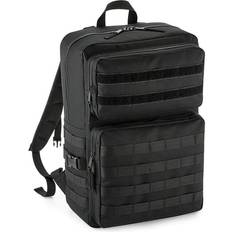 BagBase Molle Tactical Backpack - Black