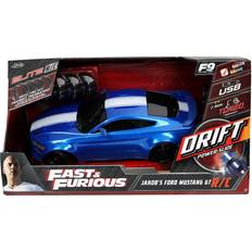 Ford mustang Jada Fast & Furious Jakob's Ford Mustang Gt RTR 253209006