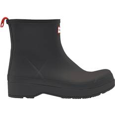 Hunter 44 Bottes en caoutchouc Hunter Play Short - Black