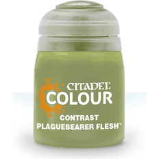 Games Workshop Citadel Colour Contrast Plaguebearer Flesh 18ml