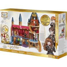 Play Set Spin Master Wizarding World Harry Potter Magical Minis Hogwarts Castle