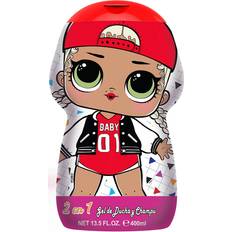 L.O.L. 2in1 Gel and Shampoo 400ml