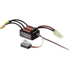 Speed Controllers RC Accessories Quicrun Wp 16Bl30 Waterproof 30A Brushless Sensorless Esc