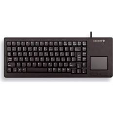 Cherry G84-5500LUMEU-2 15in Mini Trackball Keybd