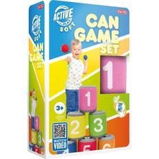 Udendørs legetøj Tactic Can Game Set