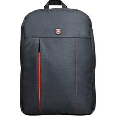 Portland Laptop Backpack 15.6" - Noir