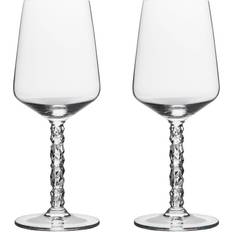 Orrefors Gafas Orrefors Carat Copa de Vino 44cl 2pcs