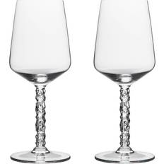 Orrefors Carat Wine Glass 44cl 2pcs