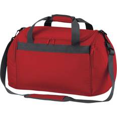 Sacs de sport BagBase Freestyle Holdall - Classic Red