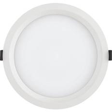 LEDVANCE Downlight ALU 200 25W 3000K Deckenfluter 21.5cm