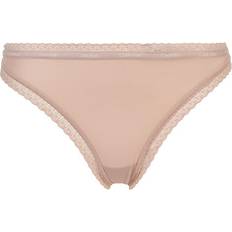 Calvin Klein Bottoms Up Thong - Cedar