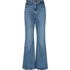 Levi's 70s High Flare Sonoma Walks Dark Indigo - Azul