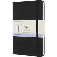 Art Sketch Book M Black (Copertina flessibile, 2019)