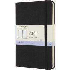 Art Sketch Book M Black