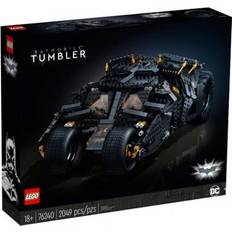 LEGO DC Batman Batmobile Tumbler 76240