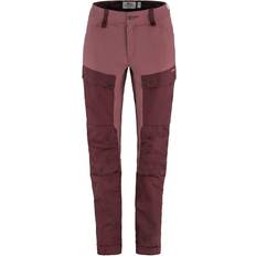 Keb curved Fjällräven Keb Curved Trousers - Women's - Purple