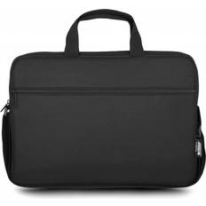 Solid Colours Computer Bags Urban-Factory Nylee 12" - Black