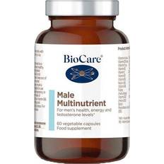 Man 60+ vitamin BioCare Male Multinutrient 60 st