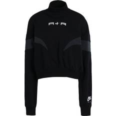 Nike Air Mock Fleece Sweatshirt Women - Black