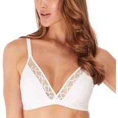 Wacoal Lisse Soft Cup Bra - White