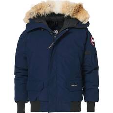 Canada goose bomber Canada Goose Men's Chilliwack Bomber Jacket - Atlantic Navy