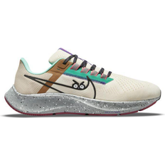 Nike Air Zoom Pegasus 38 M - Sail/Light Smoke Gray/Rattan/Black