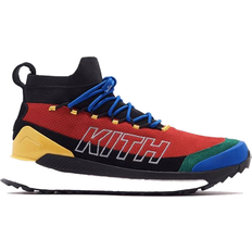 Adidas Suede Hiking Shoes Adidas KITH x Terrex Free Hiker M - Multicolour