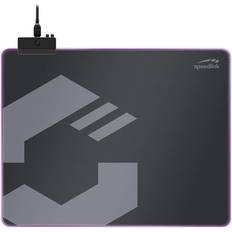 Gaming musmatta led SpeedLink Levas LED Soft Gaming Mousepad M