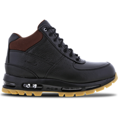 Hombre - Nike Air Max Botas Nike Air Max Goadome SE M - Black/Light Chocolate/Gum Yellow