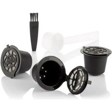 InnovaGoods Set de 3 Cápsulas de Café Recoff