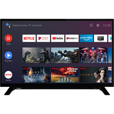 1920x1080 (Full HD) Téléviseurs Toshiba 32LA2063DG