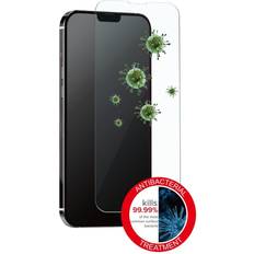 eSTUFF Titan Shield Antibacterial Glass Screen Protector for iPhone 13 mini - 25 pcs