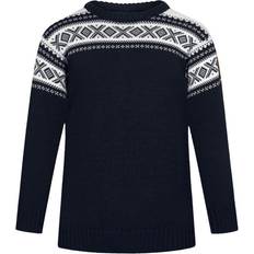 Kid's Cortina Sweater - Navy/Offwhite