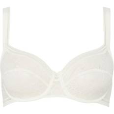 Miss Lejaby Full Cup Bra - Lilywhite