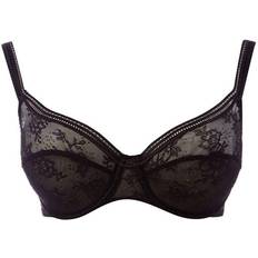 Miss Lejaby Full Cup Bra - Black