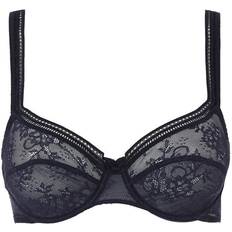 MAISON LEJABY Miss Lejaby Full Cup Bra - Navy