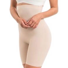 Magic Panty Taille Haute Gainant - Beige