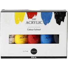 Art Acrylic 5 x 75ml